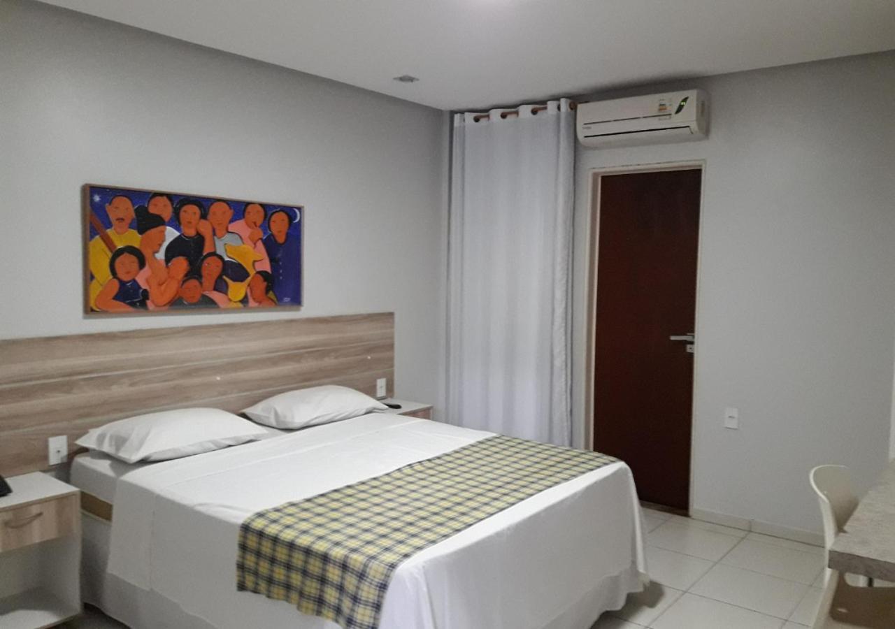 Hotel Sol Nascente 아라피라카 외부 사진