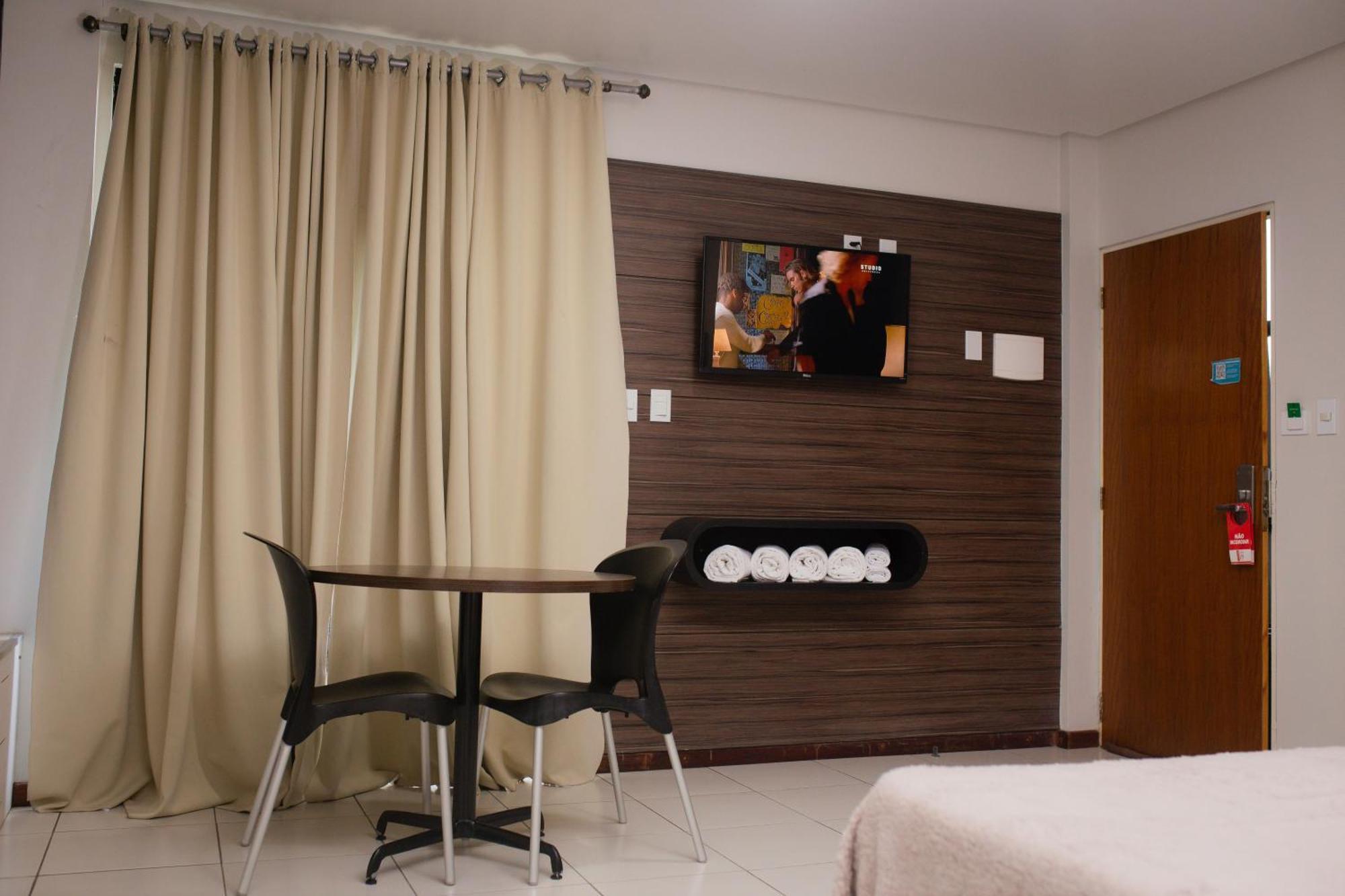 Hotel Sol Nascente 아라피라카 외부 사진