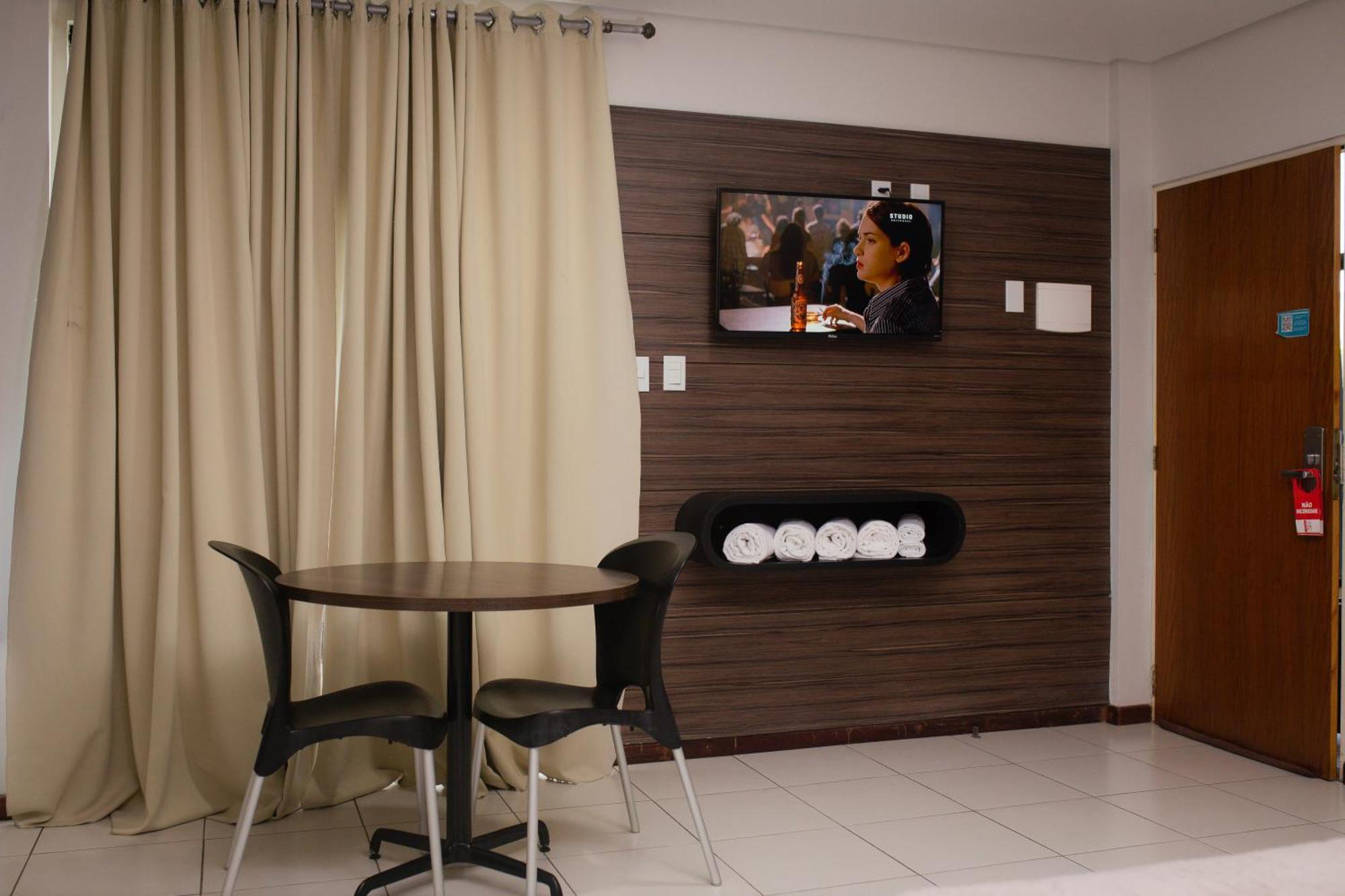 Hotel Sol Nascente 아라피라카 외부 사진