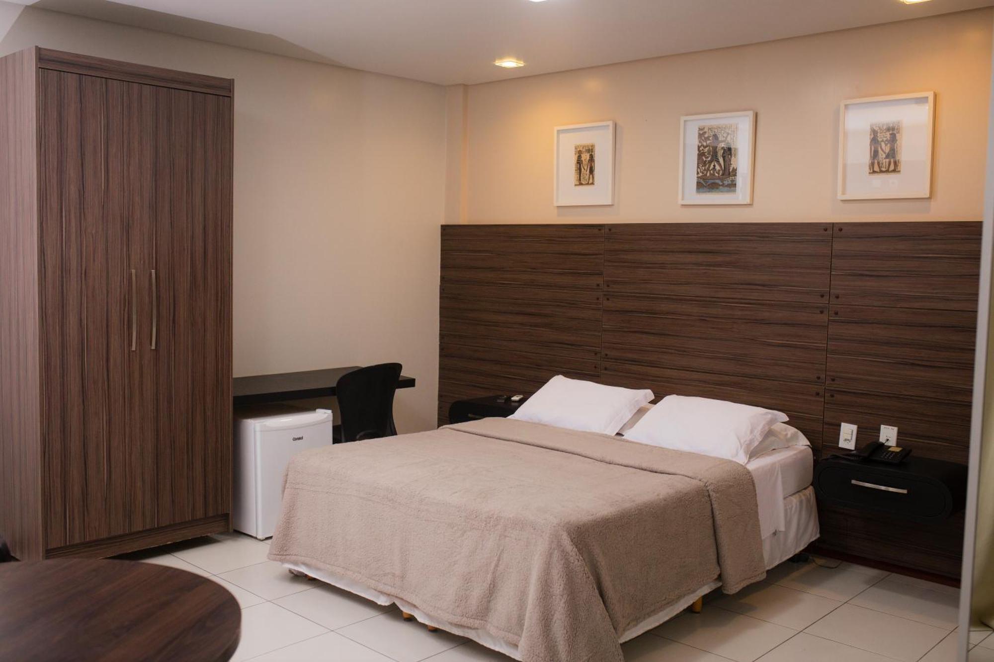 Hotel Sol Nascente 아라피라카 외부 사진