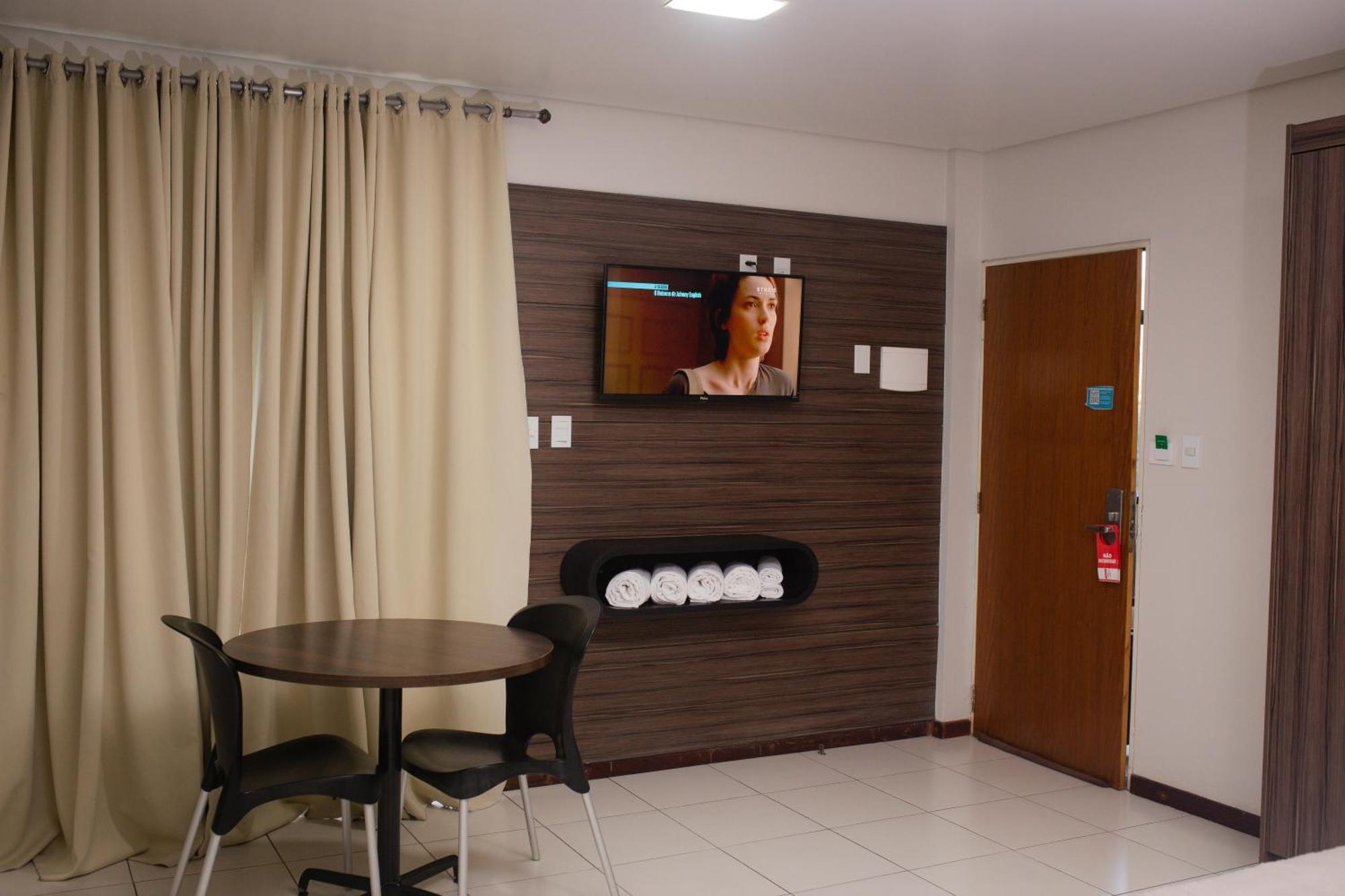 Hotel Sol Nascente 아라피라카 외부 사진
