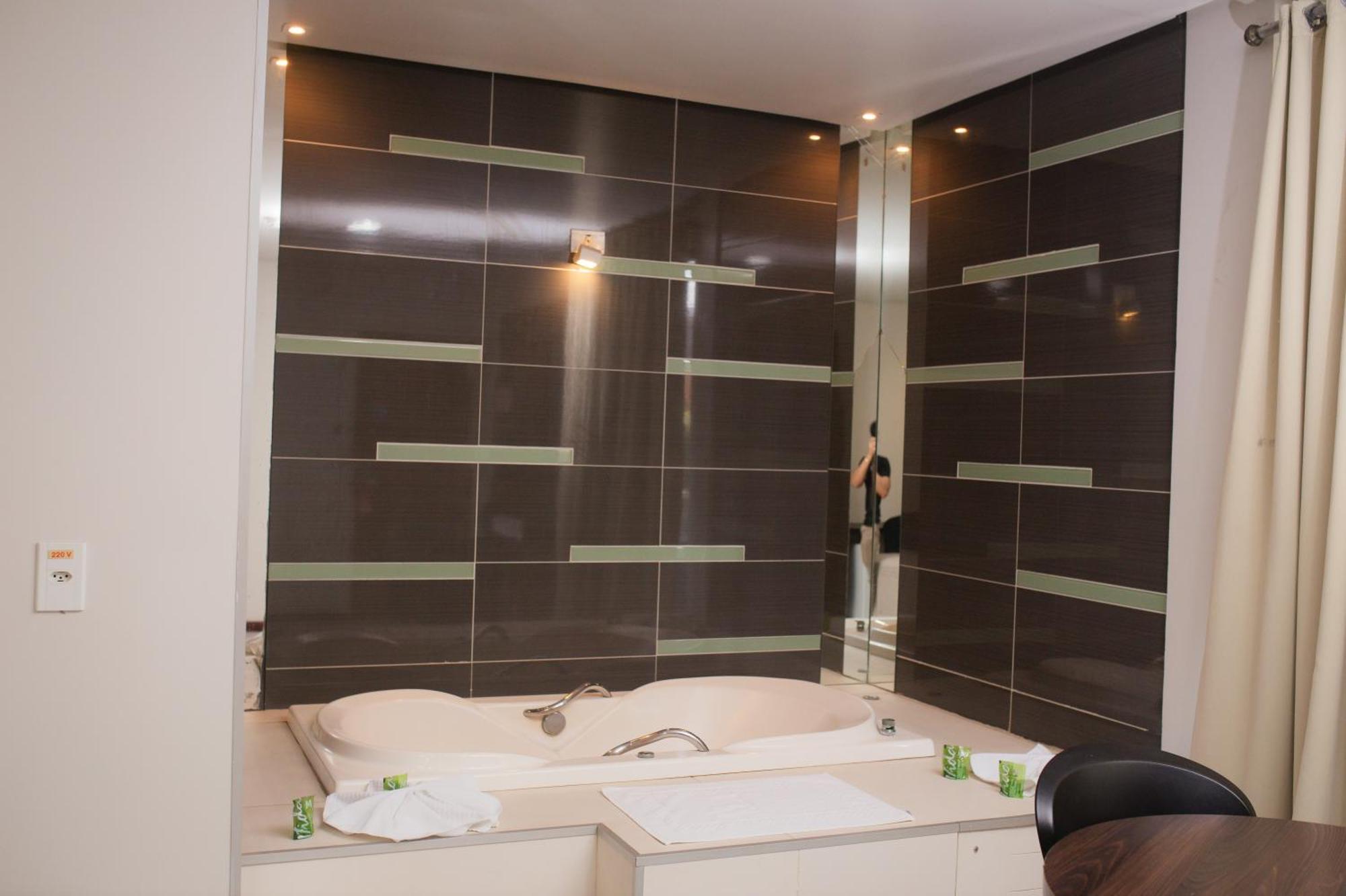 Hotel Sol Nascente 아라피라카 외부 사진
