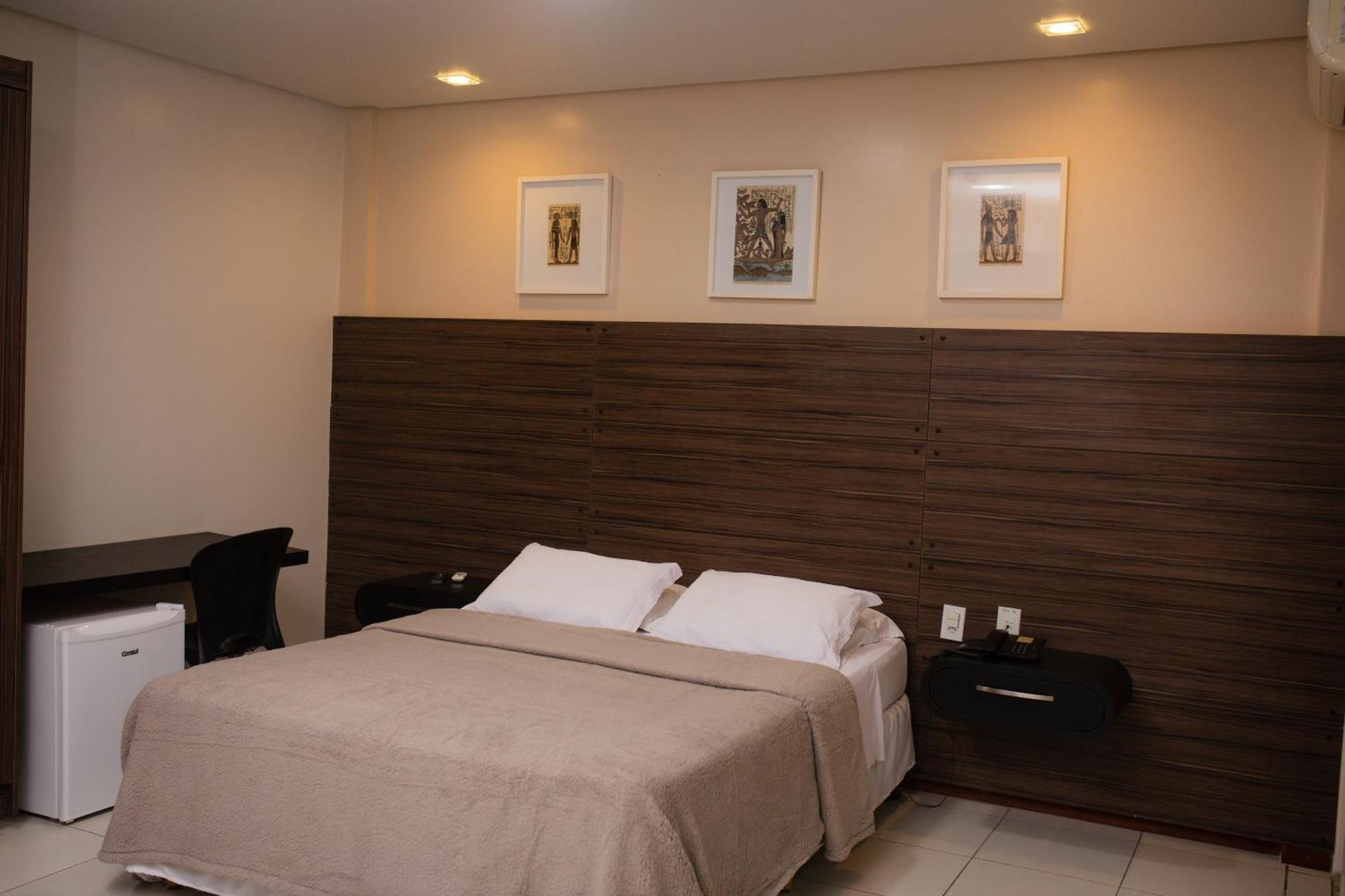 Hotel Sol Nascente 아라피라카 외부 사진