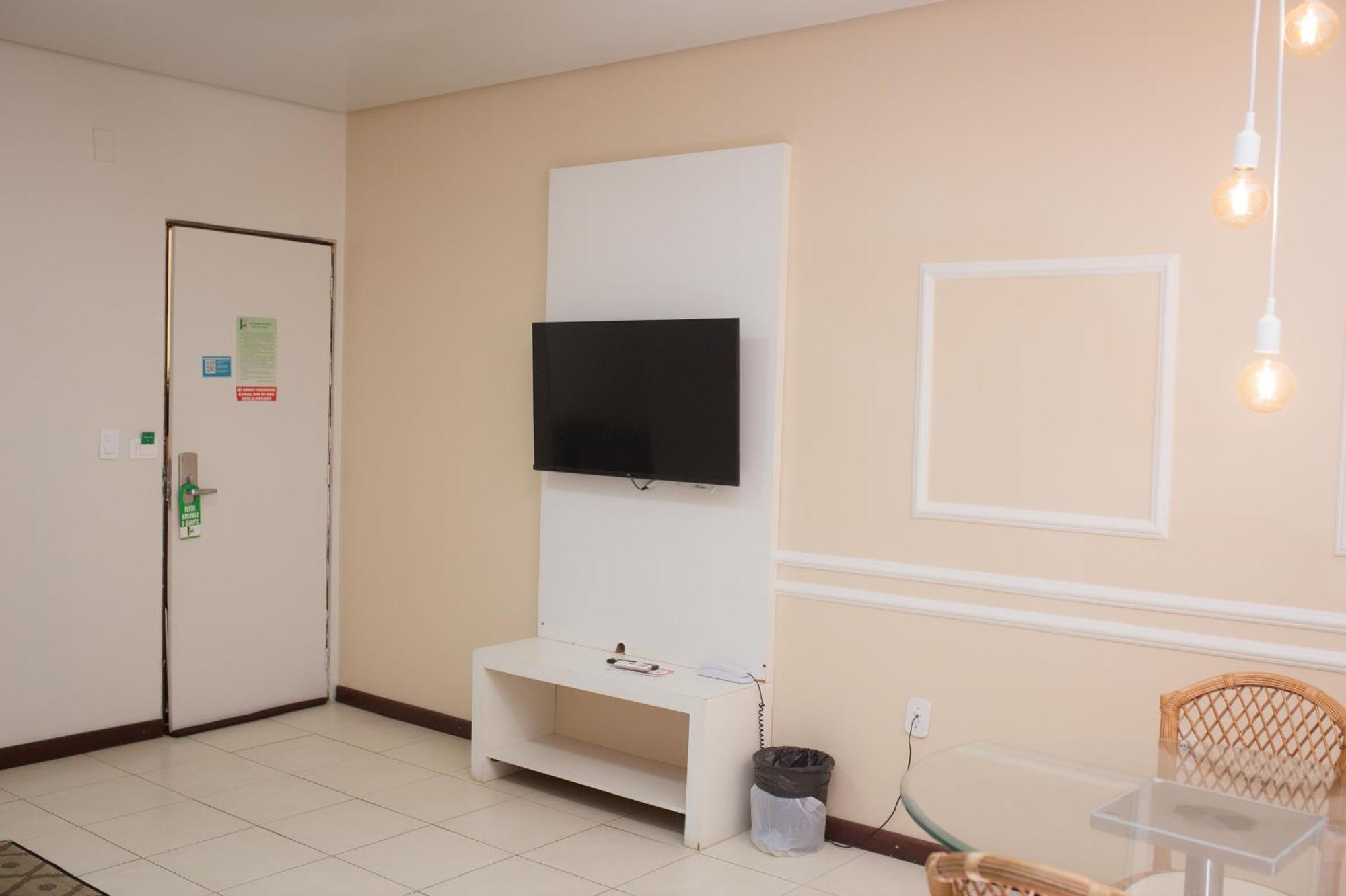 Hotel Sol Nascente 아라피라카 외부 사진