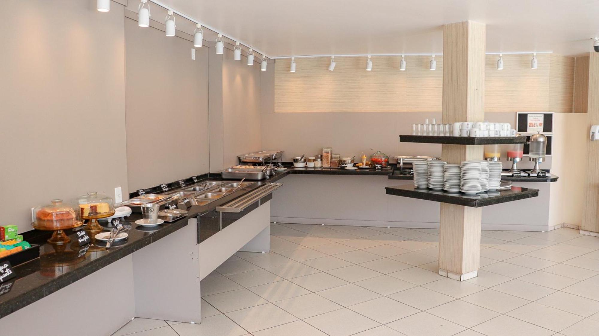 Hotel Sol Nascente 아라피라카 외부 사진