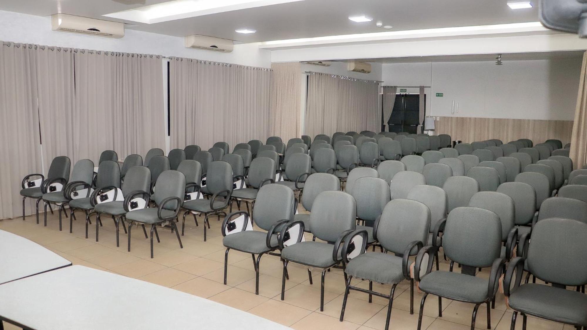 Hotel Sol Nascente 아라피라카 외부 사진