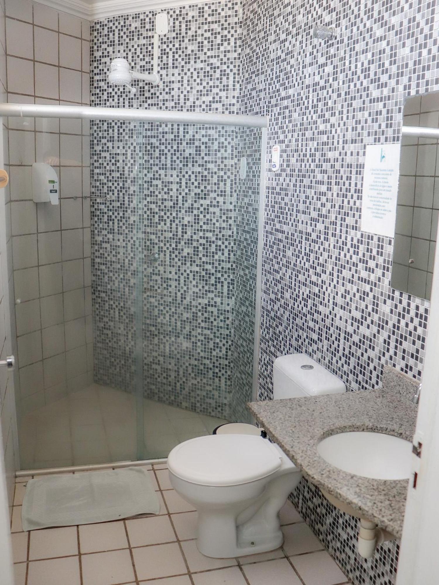 Hotel Sol Nascente 아라피라카 외부 사진