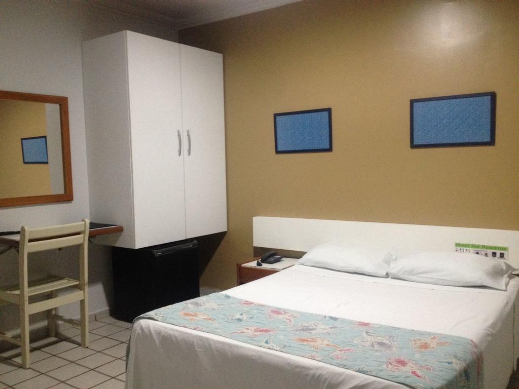 Hotel Sol Nascente 아라피라카 외부 사진