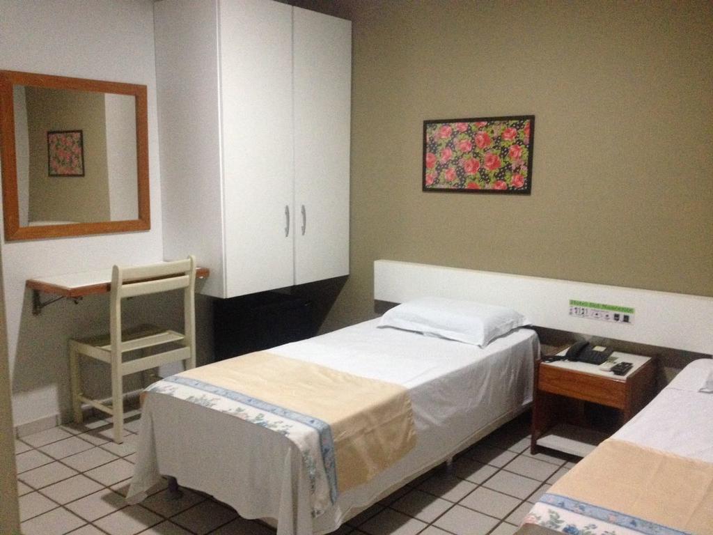 Hotel Sol Nascente 아라피라카 외부 사진