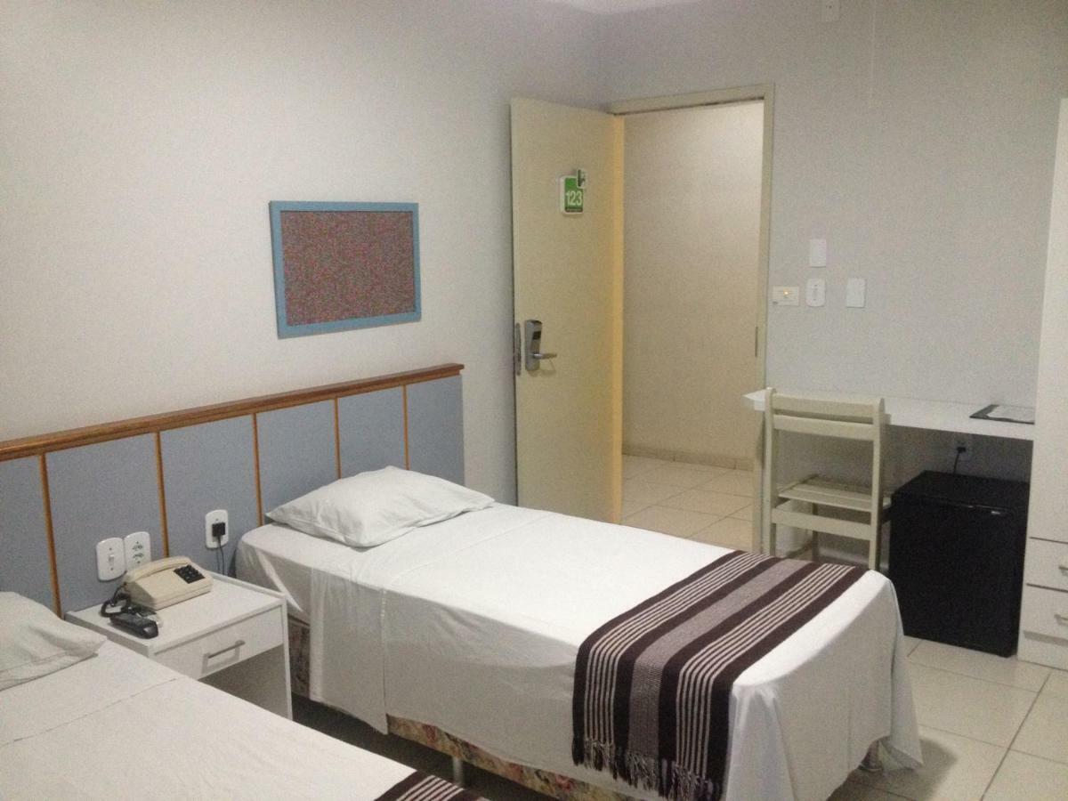 Hotel Sol Nascente 아라피라카 외부 사진