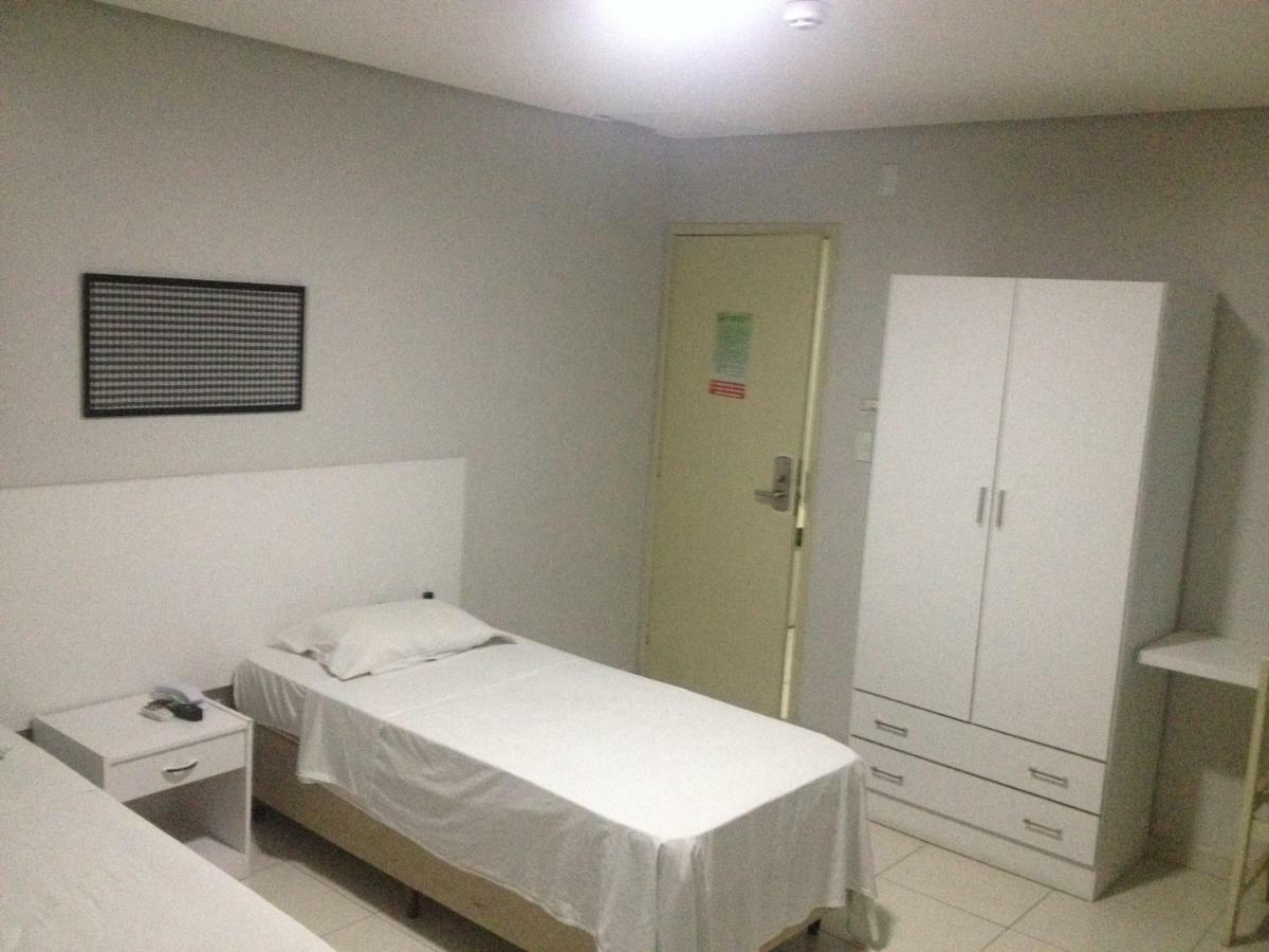 Hotel Sol Nascente 아라피라카 외부 사진