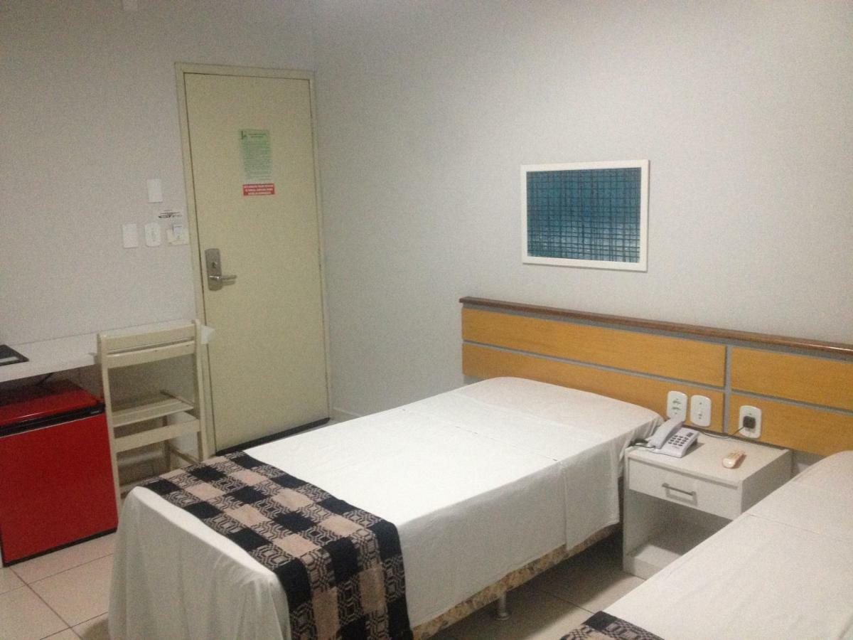 Hotel Sol Nascente 아라피라카 외부 사진